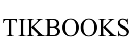 TIKBOOKS trademark
