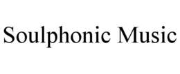 SOULPHONIC MUSIC trademark