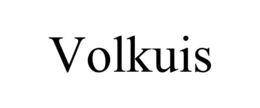 VOLKUIS trademark