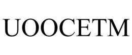 UOOCETM trademark