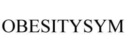OBESITYSYM trademark