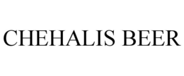 CHEHALIS BEER trademark