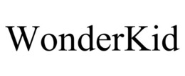 WONDERKID trademark