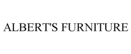 ALBERT'S FURNITURE trademark