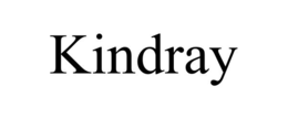 KINDRAY trademark