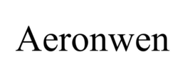 AERONWEN trademark