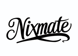 NIXMATE trademark
