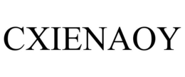 CXIENAOY trademark