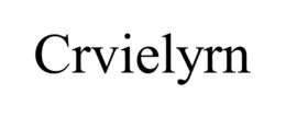 CRVIELYRN trademark