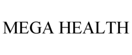 MEGA HEALTH trademark