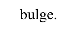 BULGE. trademark