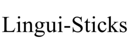 LINGUI-STICKS trademark