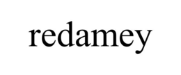 REDAMEY trademark