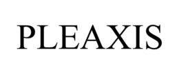 PLEAXIS trademark