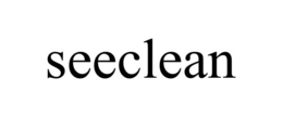 SEECLEAN trademark