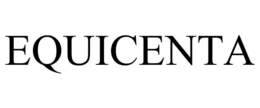 EQUICENTA trademark