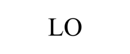 LO trademark