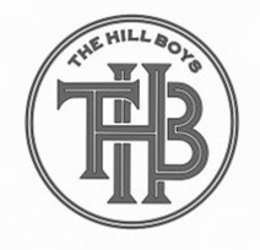 THE HILL BOYS THB trademark
