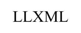 LLXML trademark
