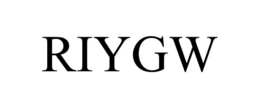 RIYGW trademark