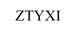 ZTYXI trademark