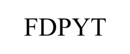 FDPYT trademark
