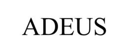ADEUS trademark