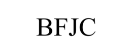 BFJC trademark