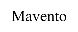 MAVENTO trademark