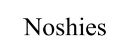 NOSHIES trademark