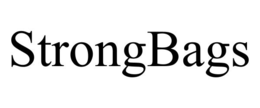 STRONGBAGS trademark