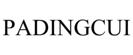 PADINGCUI trademark