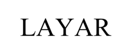 LAYAR trademark