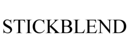 STICKBLEND trademark