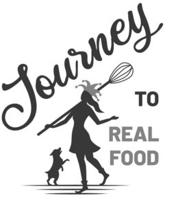 JOURNEY TO REAL FOOD trademark