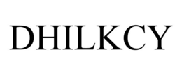 DHILKCY trademark