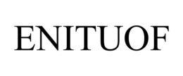 ENITUOF trademark