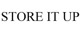 STORE IT UP trademark