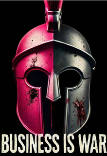 BUSINESS IS WAR trademark