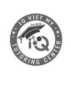 IQ VIET MY TUTORING CENTER EST. 2010 IQ trademark