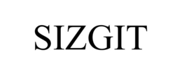 SIZGIT trademark