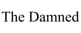 THE DAMNED trademark