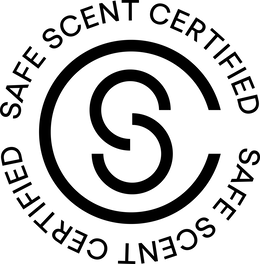 SAFE SCENT CERTIFIED SAFE SCENT CERTIFIED SC trademark