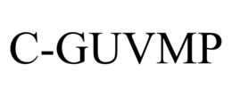 C-GUVMP trademark