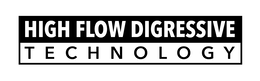 HIGH FLOW DIGRESSIVE TECHNOLOGY trademark