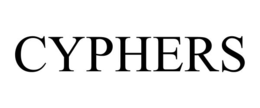 CYPHERS trademark