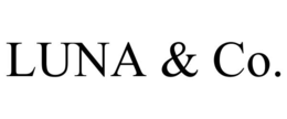 LUNA & CO. trademark