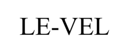 LE-VEL trademark