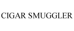 CIGAR SMUGGLER trademark