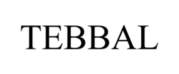 TEBBAL trademark